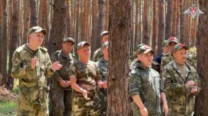 Концерт ансамбля песни и пляски ЦВО совместно с Владимиром Левкиным