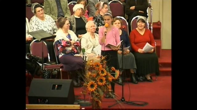 11/16/2012 Вечернее Богослужение (пятница) смотреть онлайн