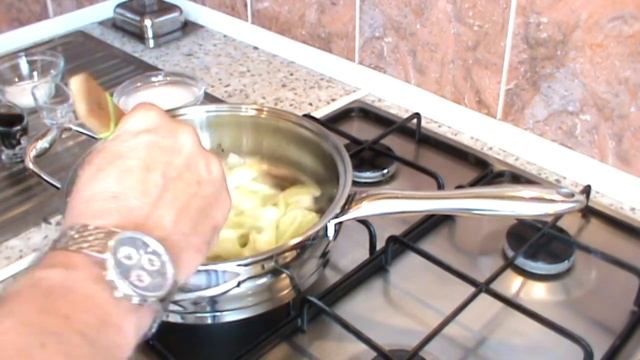 БАКЛАЖАНЫ в КИСЛО - СЛАДКОМ  СОУСЕ !  СУПЕР БЛЮДО !