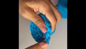 Вяжем КРУГ крючком .Идеальный круг. circle crochet. дно корзинки крючком.Бесшовное соединение .