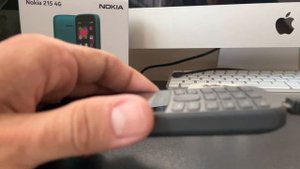 NOKIA 215 4G (TA-1264 / TA-1272) NETWORK UNLOCK USING FURIOUSGOLD