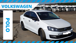 Обзор Volkswagen Polo V рестайлинг