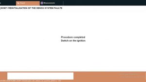 peugeot 3008 2019,DCM7.1A adblue reset