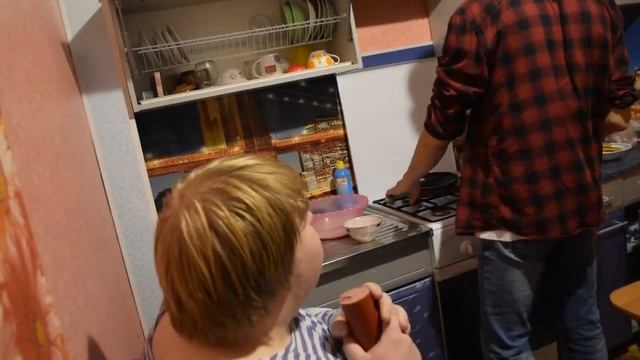 ГОТОВИМ ПЛОВ БЫСТРО И ВКУСНО ПО ДОМАШНЕМУ! смотреть онлайн