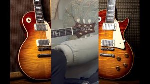 PRS SC McCarty 594 Vs Gibson CS 60 LP Standard (Wildwood spec)