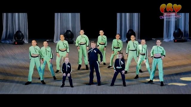 Прыгай  - Танец - PROдвижение