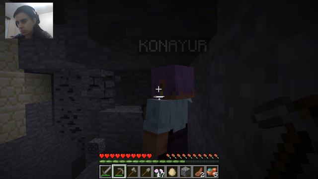 Minecraft Прохожденние c KOНАЮР № 2 смотреть онлайн