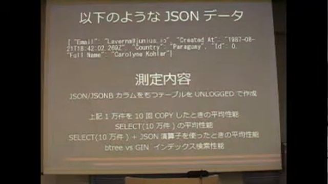 JSONB смотреть онлайн