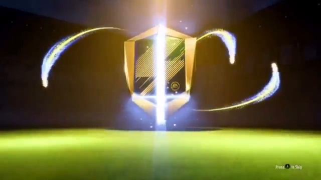 Я Лакер Года!!!Тотс Де Хеа 97 в Паке!!!Жесть года! смотреть онлайн