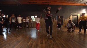 X (Equis) - Nicky Jam & J Balvin Dance ¦ Matt Steffanina Choreography