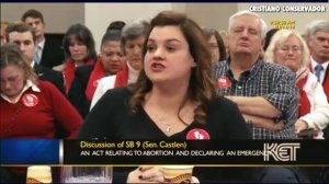 Abby Johnson - el mejor argumento contra el aborto