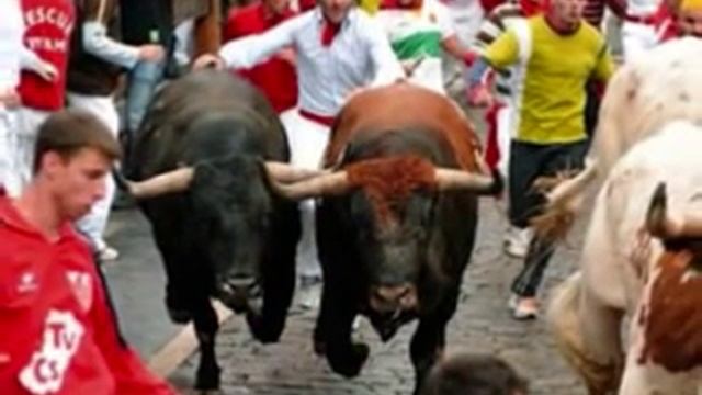 Праздники Испании.wmv смотреть онлайн