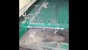 Комбайн Торум. Доработки машины от подписчика.