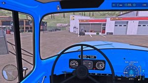 Fs22 Мод ЗиЛ ММЗ-554 Farming Simulator 22