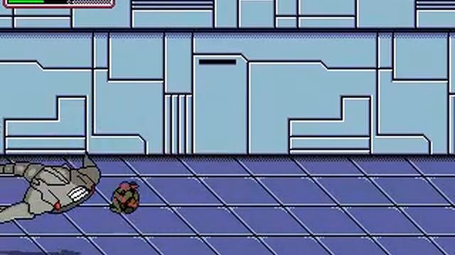 TMNT R & E (Recolored & Extended): "Enter The Shredder" Technodrome Test (June 11, 2020) смотреть онлайн