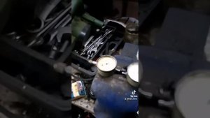 как я ремонтировал индикатор часовой.