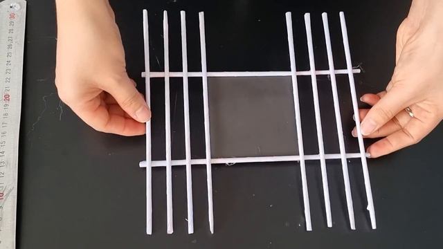 Ghép các mẫu ống kết hợp hoa giấy để tạo thành món đồ trang trí đẹp P1 смотреть онлайн