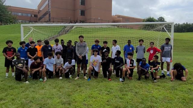 Watkins Mill Boys Soccer смотреть онлайн
