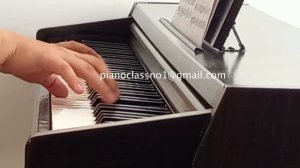 Как играть "Song from a Secret Garden" \ "Песня таинственного сада» на пианино\ синтезаторе.