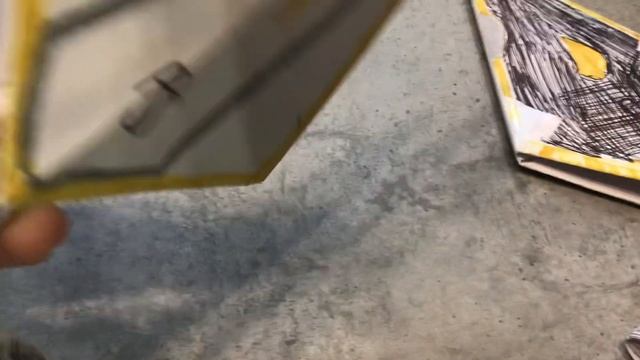 @makaroon  оцени ножи из бумаги смотреть онлайн