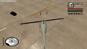 GTA San Andreas - Mike Toreno - Syndicate Mission #4