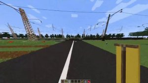 !Работаю ДЕЖУРНЫМ по ПЕРЕЕЗДУ в МАЙНКРАФТ | Увидел ЭП1!