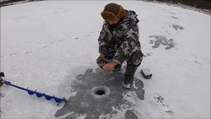 БЛЕСНА СС-27 БЕЗ УЛОВА НЕ ОСТАВИТ / ОТКРЫТИЕ СЕЗОНА ЗИМНЕЙ РЫБАЛКИ 2023 - 2024