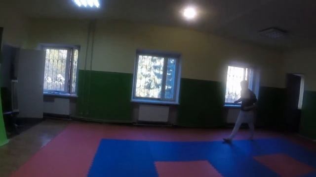 Капоэйра в Горловке смотреть онлайн