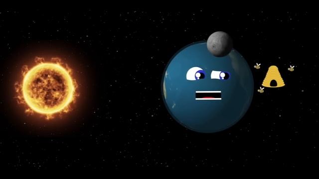 The Planet Earth | Space Explained by KLT!