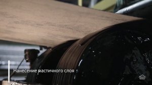 Как это сделано: Производство гибкой черепицы Roofshield