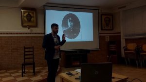 Лекция о Тимиревой и Колчаке с нашего вечера памяти 130-летия Анны Васильевны (18.07.23)