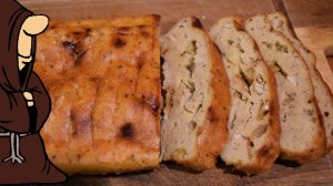 Надоели Консервы готовим Суфле Рыбное нарезка на бутерброды