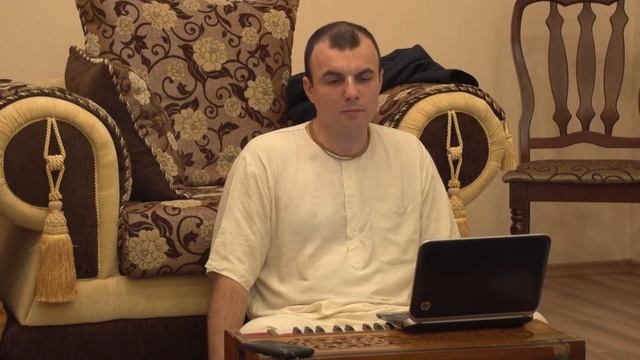 Радха Говинда - лекция часть 1 смотреть онлайн