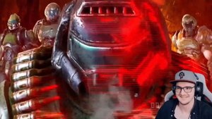 D4DJ но это DOOM | Реакция на заказ