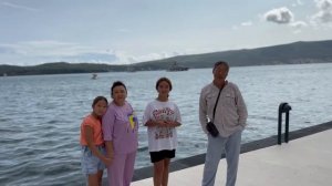 EMPERUM: Отзыв семьи Карабаевых из Казахстана об отдыхе в Черногории, 2023 год.