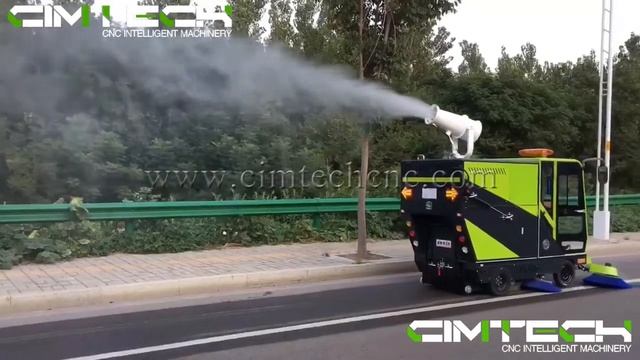 Классическая уборочная техника, санитарный автомобиль