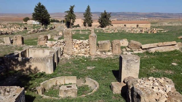 Lezing 18-1-2022: Romeins Noord-Afrika, door het oog van de fotograaf. Marcel Fens смотреть онлайн