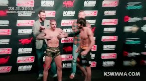 Андрей Корешков VS Васо Бакоцевич (14 июля 2018)