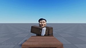 R63 crying | Roblox "R63" Animation by 9BelS