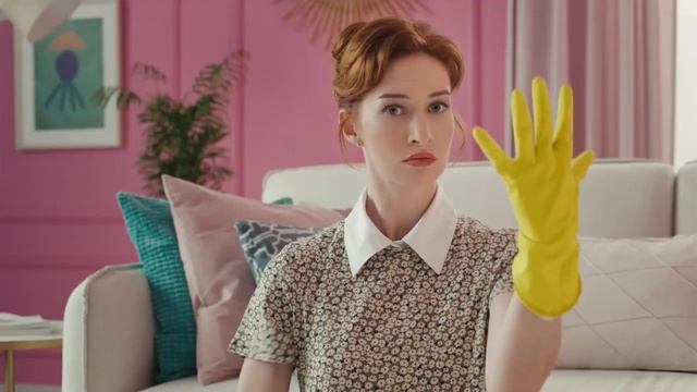 Музыка из рекламы Ваниш Спрей для ковров (2021) смотреть онлайн