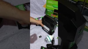 GDLITE GD-1000A solar lighting kit REVIEW