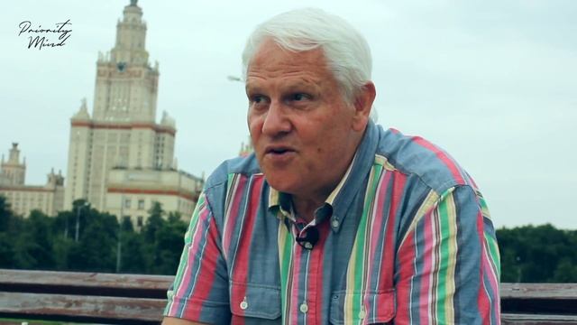 Александр Каплан - Что вы ждите от конференции Осознанное лидерство?