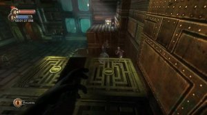 Прохождение BioShock REMASTERED (Испытание "я" в команде)  - Максимальная сложность - 100% - Часть