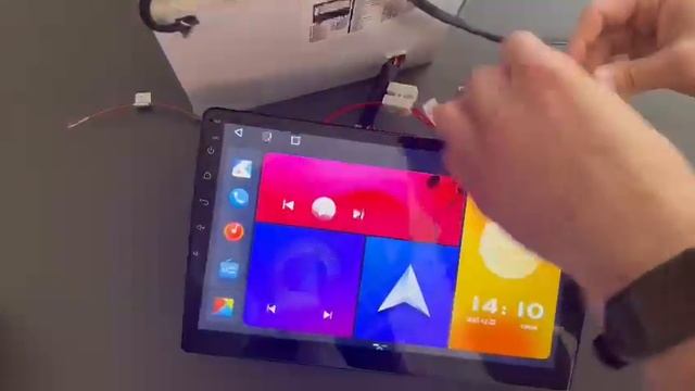 Подключение нештатных кнопок руля и джойстика смотреть онлайн