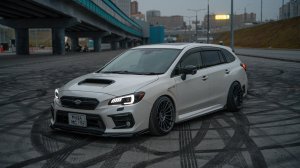 Subaru Levorg club Novosibirsk 2024