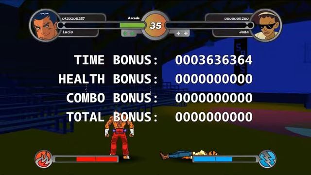 Battle High 2 A+ Gameplay PC смотреть онлайн