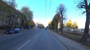 Лучшие города России - Калининград: улица Дзержинского - no comments