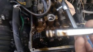 Как протянуть головку блока ЗМЗ без снятия распредвалов ?