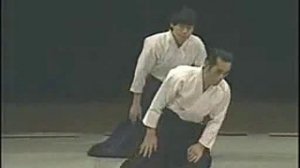 -AiKiDo- Kanshu Sunadomari - Aikido Friendship Demostration (1985)
