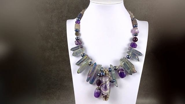 DIY / Переделка украшений своими руками  / До и после / Как переделать старые бусы